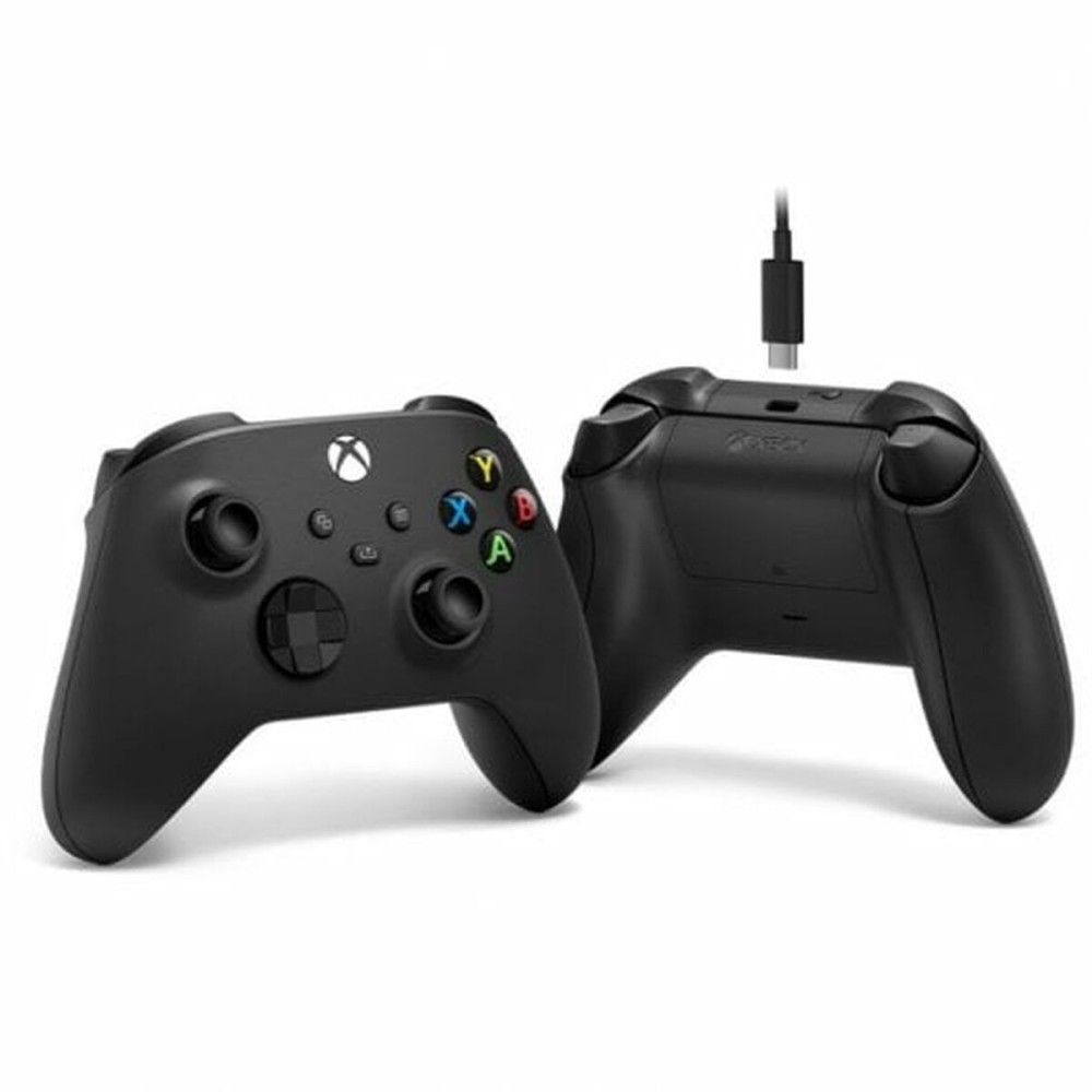 Commande Gaming Sans Fil Microsoft XBOX SERIES Noir Xbox®