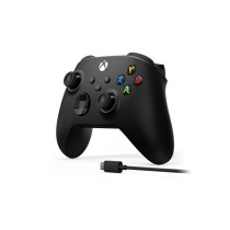 Commande Gaming Sans Fil Microsoft XBOX SERIES Noir Xbox®