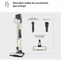 Cordless Cyclonic Hoover with Brush LG A9K-LITE1C