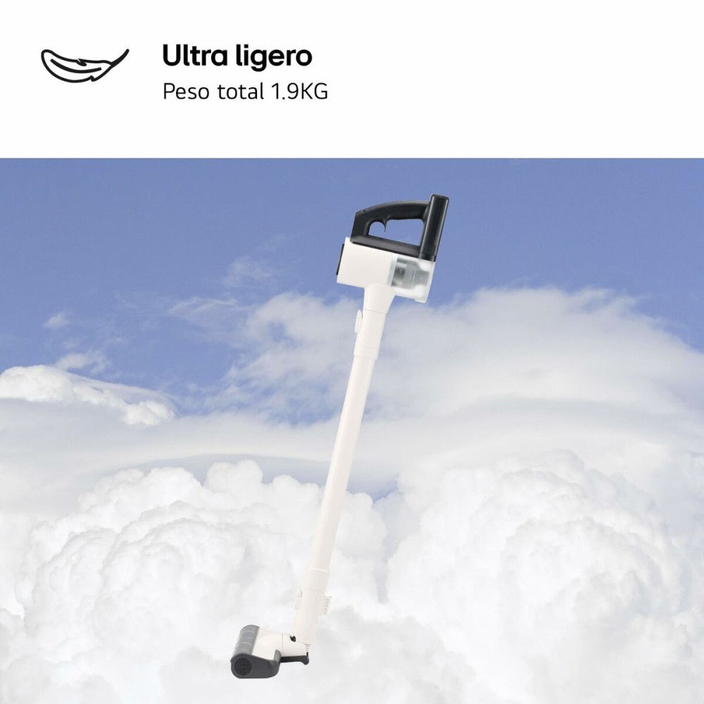 Cyclonic Stick Vacuum Cleaner LG A9C-SLIM1C 150 W