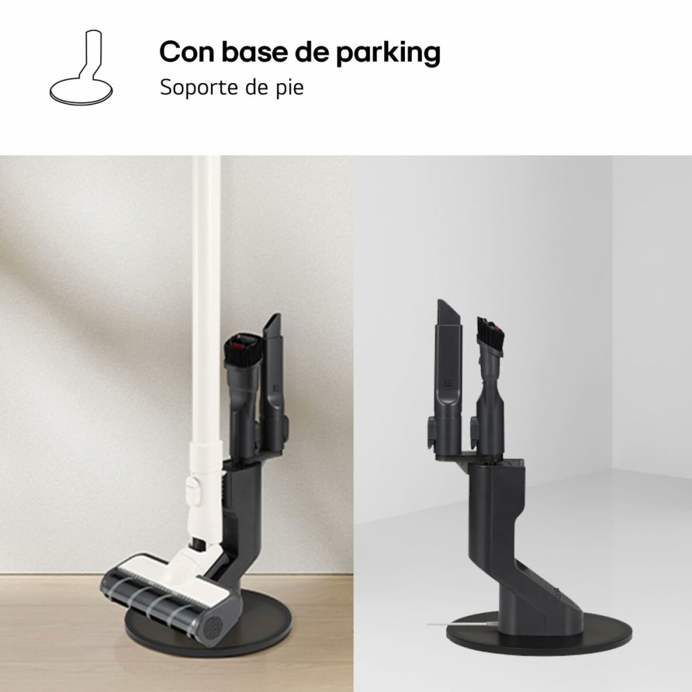 Cyclonic Stick Vacuum Cleaner LG A9C-SLIM1C 150 W