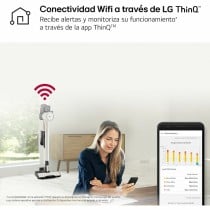 Aspirateur Balai Cyclonique Sans Fil LG A9K-LITE1C