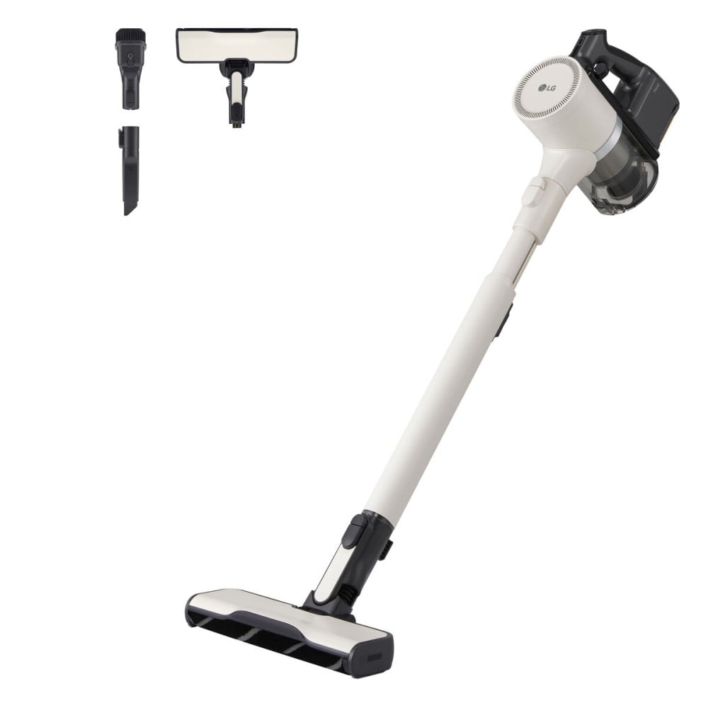 Cordless Cyclonic Hoover with Brush LG A9K-LITE1C