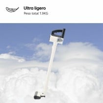 Cyclonic Stick Vacuum Cleaner LG A9C-SLIM1C 150 W