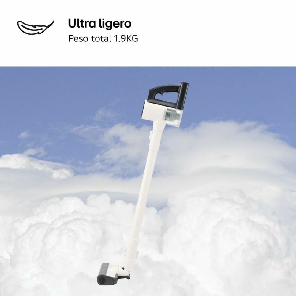 Cyclonic Stick Vacuum Cleaner LG A9C-SLIM1C 150 W