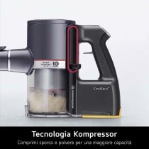Cordless Cyclonic Hoover with Brush LG A9K-LITE1C