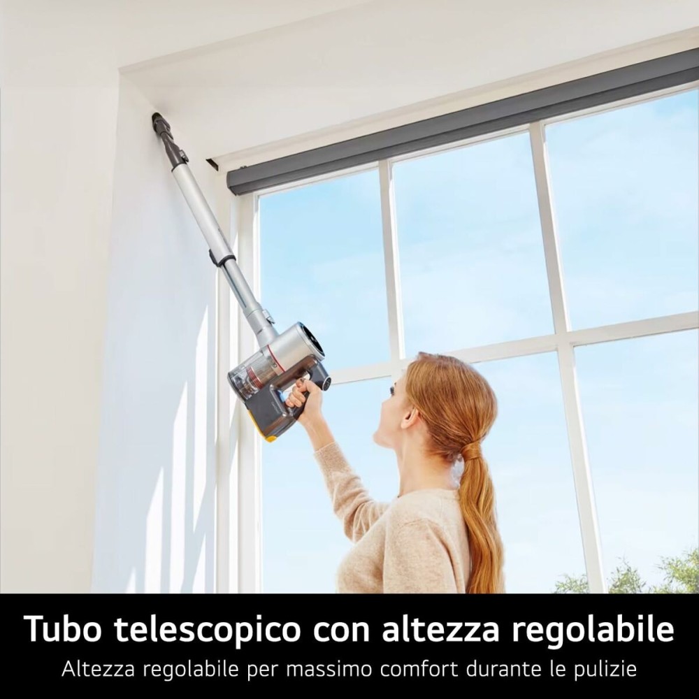 Cordless Cyclonic Hoover with Brush LG A9K-LITE1C