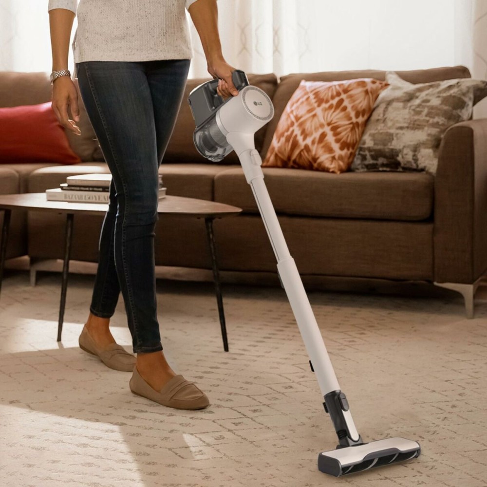 Cordless Cyclonic Hoover with Brush LG A9K-LITE1C