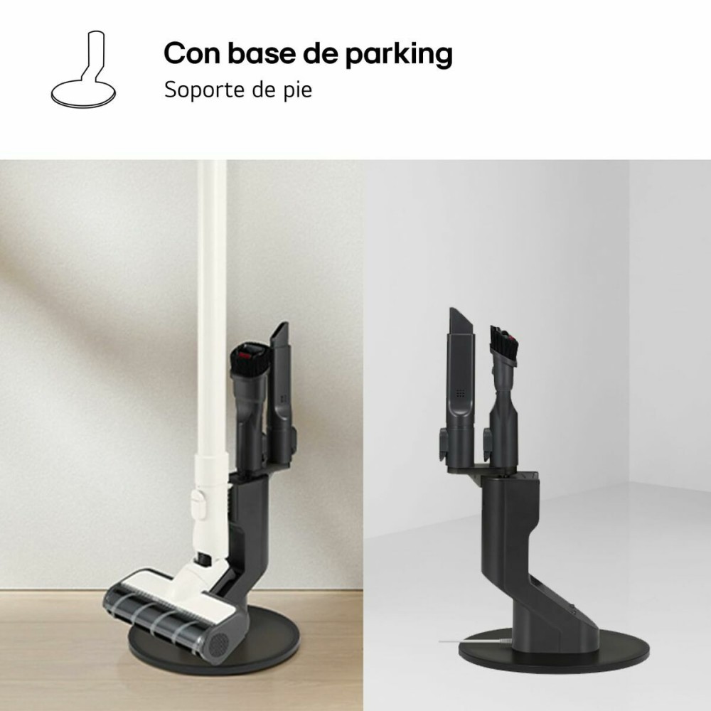 Cyclonic Stick Vacuum Cleaner LG A9C-SLIM1C 150 W