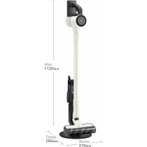 Cyclonic Stick Vacuum Cleaner LG A9C-SLIM1C 150 W