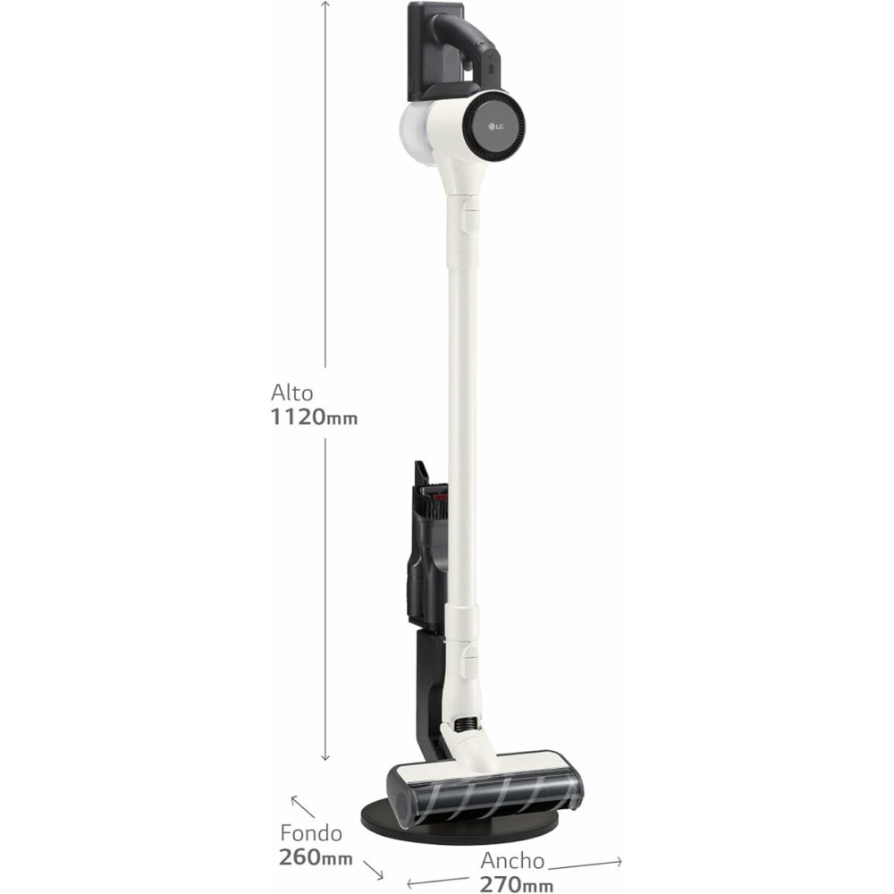 Cyclonic Stick Vacuum Cleaner LG A9C-SLIM1C 150 W