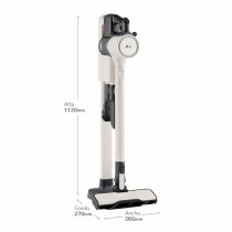 Cordless Cyclonic Hoover with Brush LG A9K-LITE1C