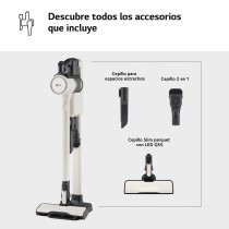 Cordless Cyclonic Hoover with Brush LG A9K-LITE1C