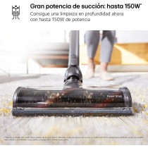 Cyclonic Stick Vacuum Cleaner LG A9C-SLIM1C 150 W