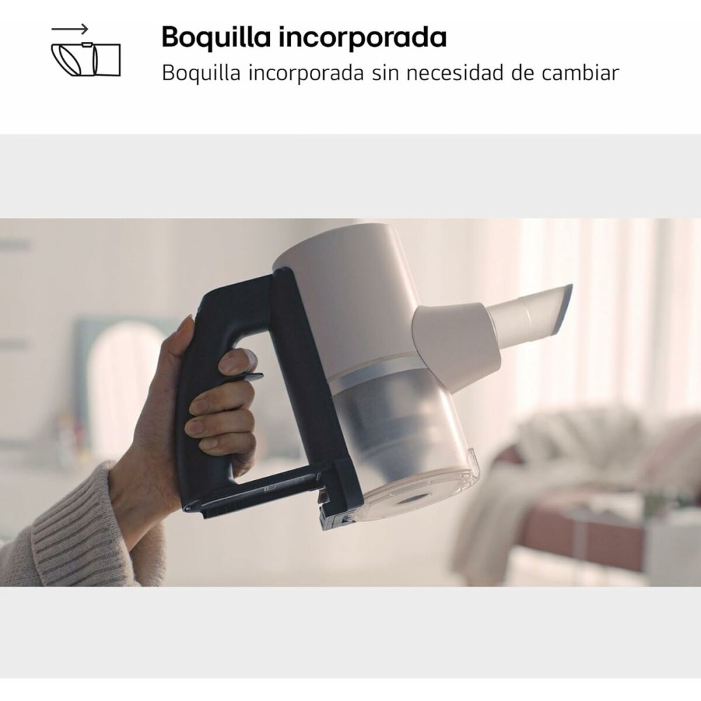 Cyclonic Stick Vacuum Cleaner LG A9C-SLIM1C 150 W