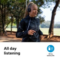 Kopfhörer Sennheiser HD250BT BLACK