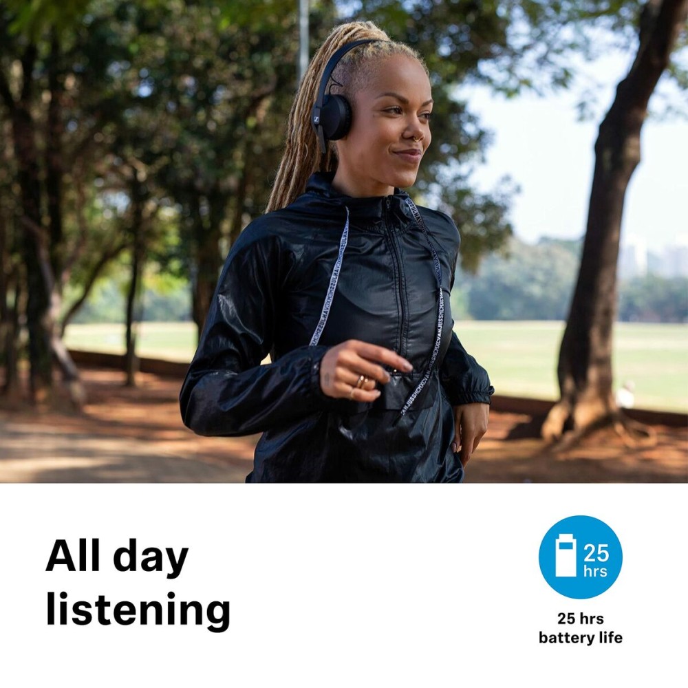 Kopfhörer Sennheiser HD250BT BLACK