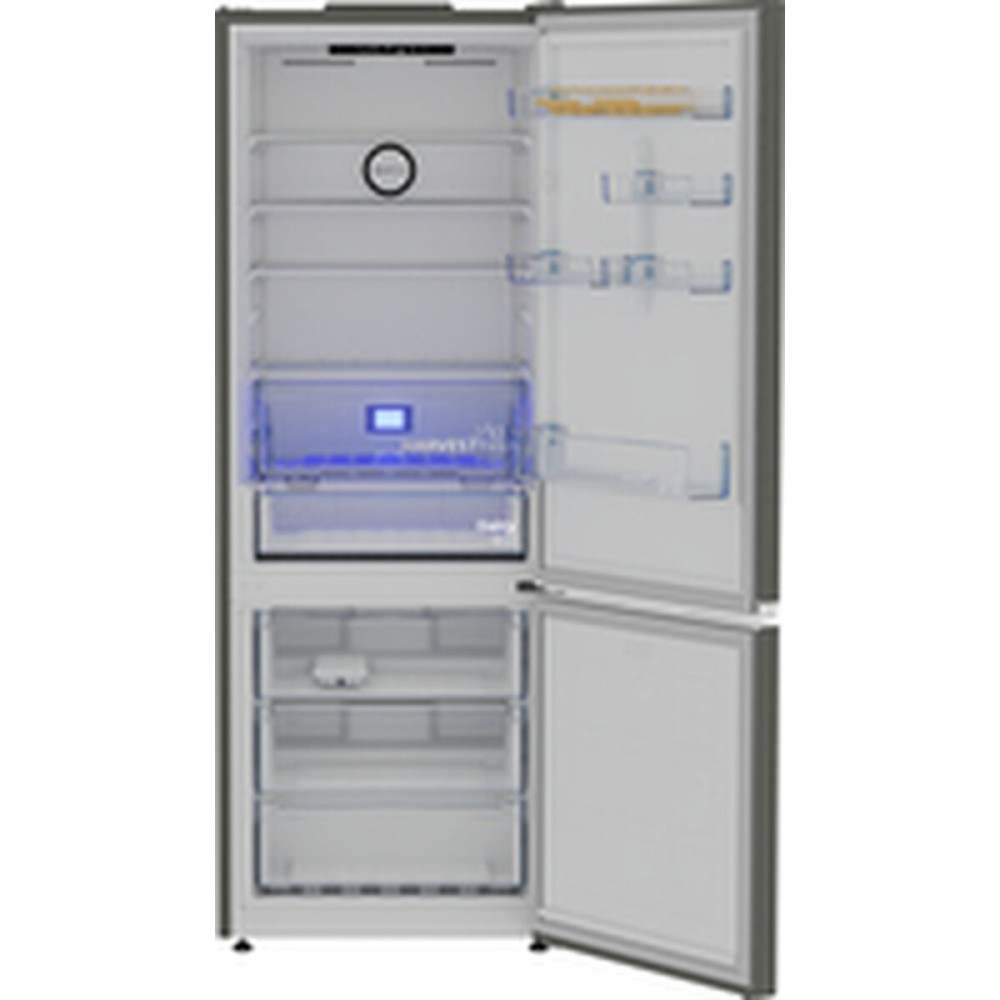 Kühlschrank BEKO B3RCNE564HG 192 Grau