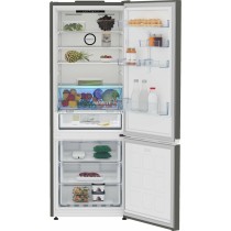Kühlschrank BEKO B3RCNE564HG 192 Grau