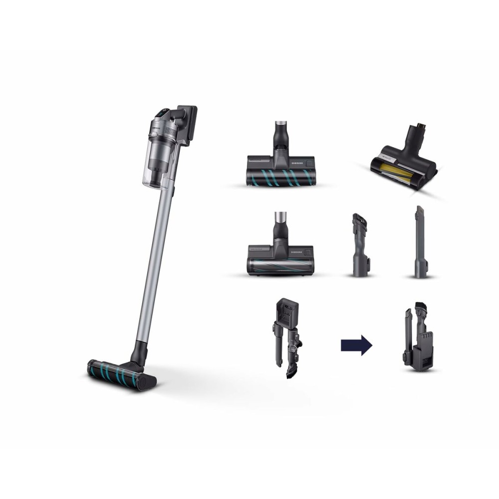 Besenstaubsauger Samsung VS20B75ACR5/WA 550 W