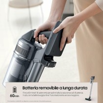 Besenstaubsauger Samsung VS20B75ACR5/WA 550 W