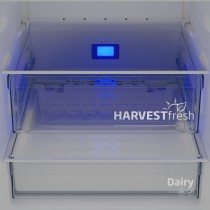 Kühlschrank BEKO B3RCNE564HG 192 Grau