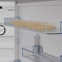 Kühlschrank BEKO B3RCNE564HG 192 Grau
