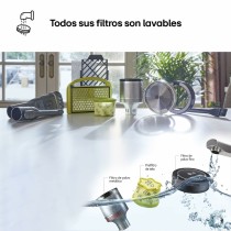 Cordless Cyclonic Hoover with Brush LG A9K-LITE1C