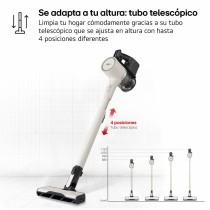 Cordless Cyclonic Hoover with Brush LG A9K-LITE1C