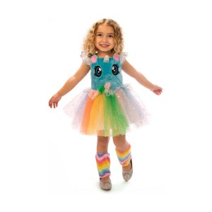 Costume for Children My Other Me Unicorn (2 Pieces)