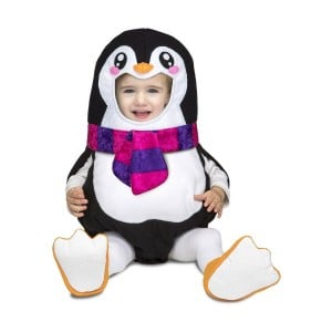 Déguisement pour Bébés My Other Me Pingouin (3 Pièces)