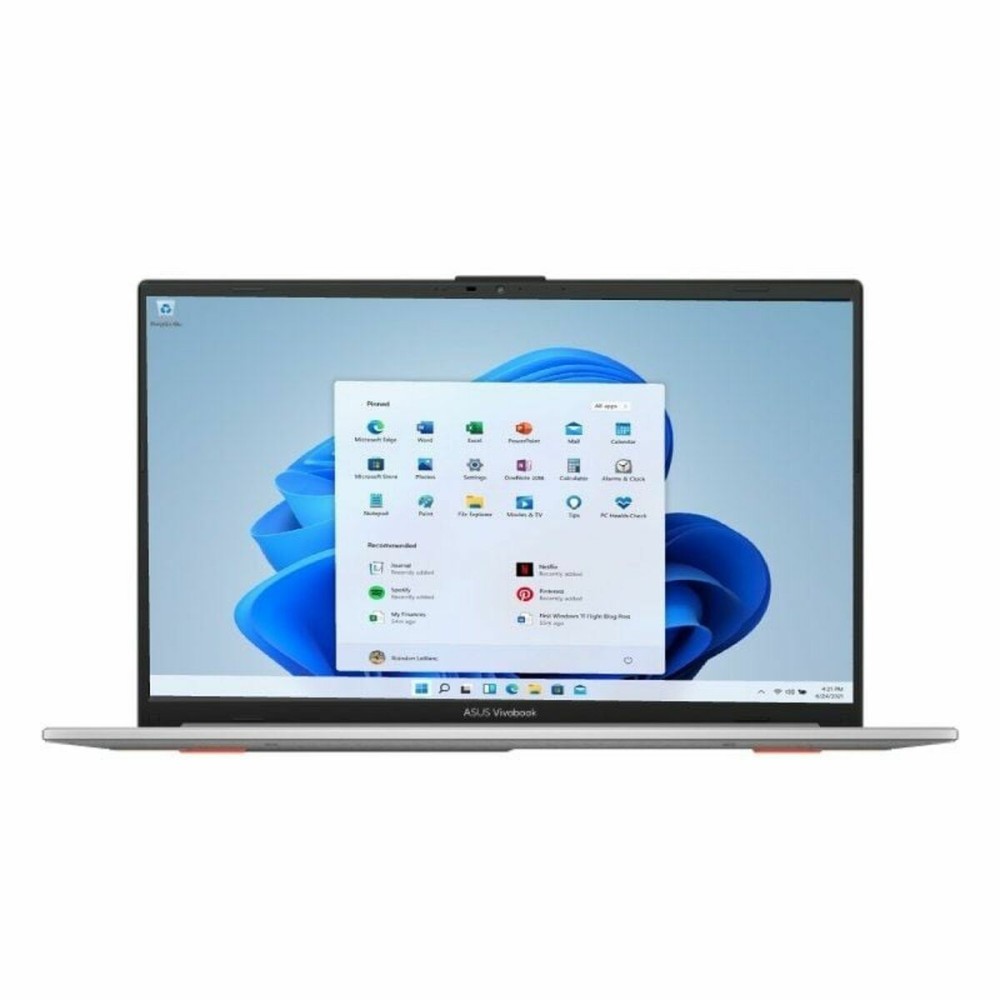 Laptop Asus 90NB0ZT1-M00RV0 15,6" Intel Core i3 N305 8 GB RAM 256 GB SSD Spanish Qwerty