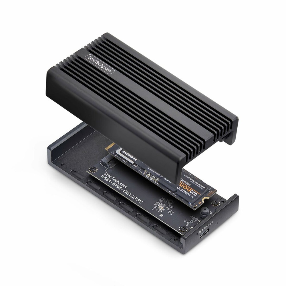 Festplatte Startech 1USB4-NVME-ENCLOSURE