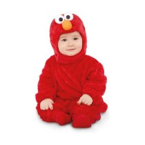 Verkleidung für Babys My Other Me Elmo