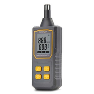 Portable Bluetooth Speakers Startech DH60-THERMOMETER Grey