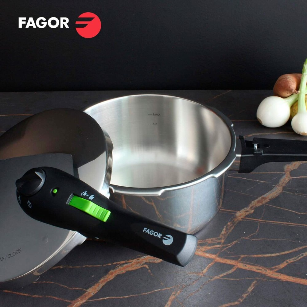 Marmites Express Fagor DUO 4L RAPID