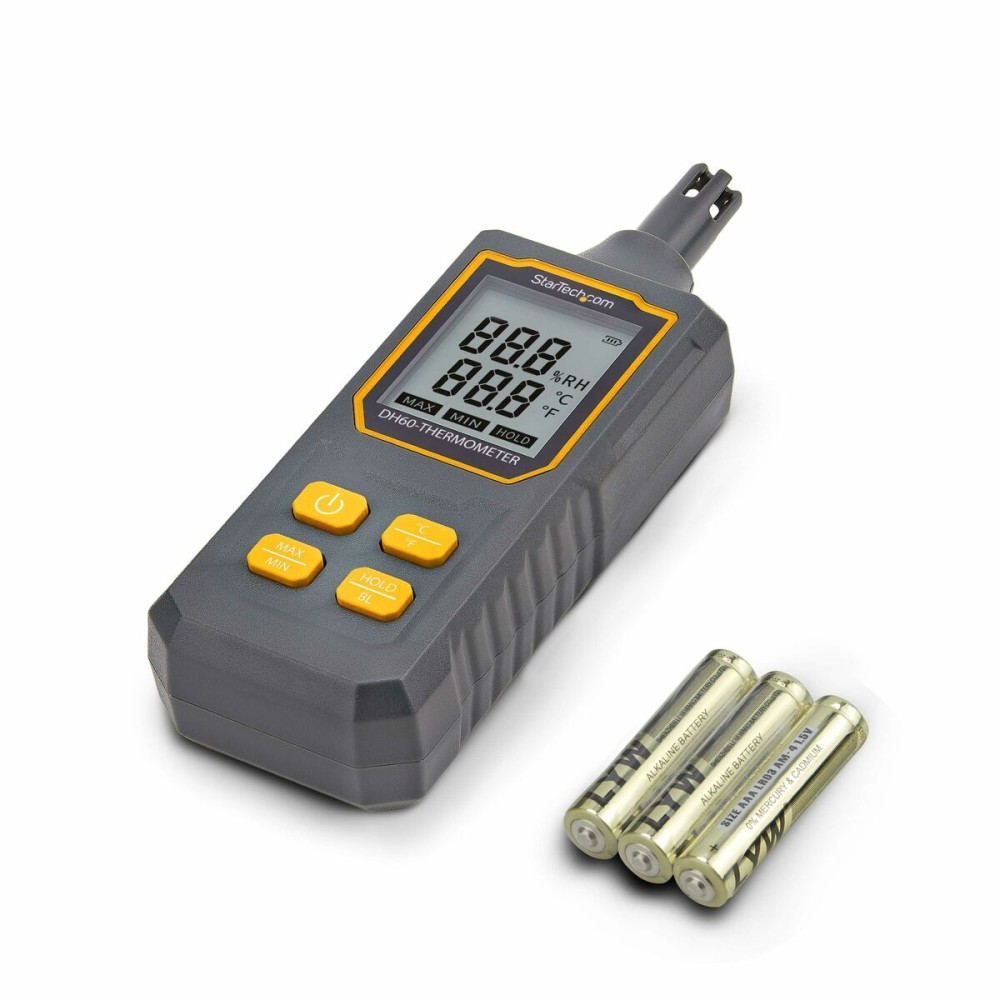 Haut-parleurs bluetooth portables Startech DH60-THERMOMETER Gris