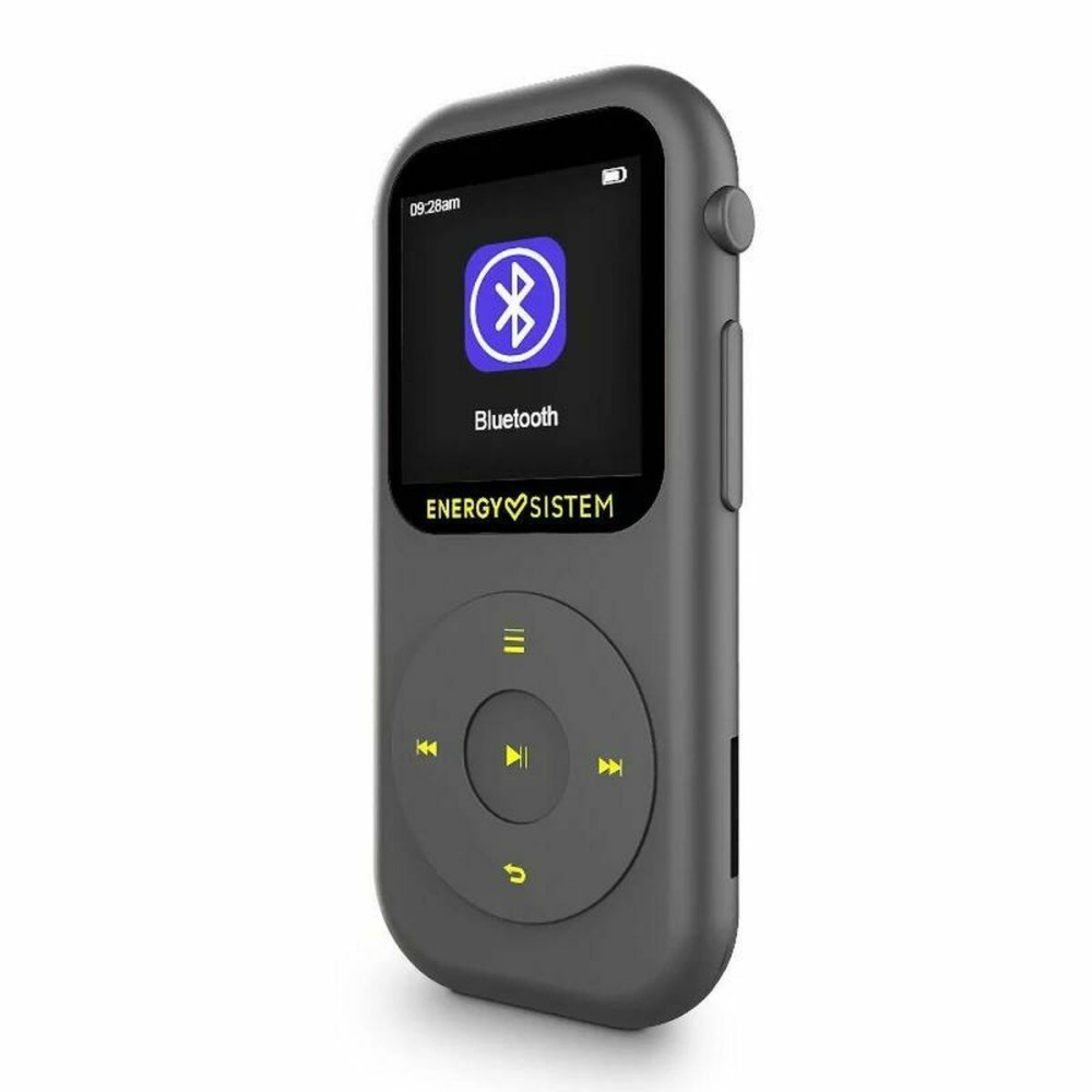 MP4 Player Energy Sistem 456598 16GB 16 GB Bluetooth Grau