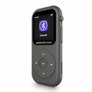 MP4 Player Energy Sistem 456598 16GB 16 GB Bluetooth Grey