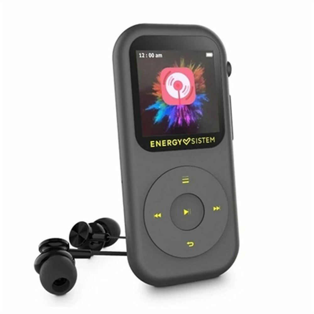 MP4 Player Energy Sistem 456598 16GB 16 GB Bluetooth Grey