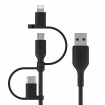 USB-Kabel Belkin CAC001BT1MBK Schwarz 1 m