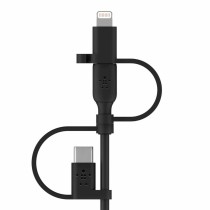 USB-Kabel Belkin CAC001BT1MBK Schwarz 1 m