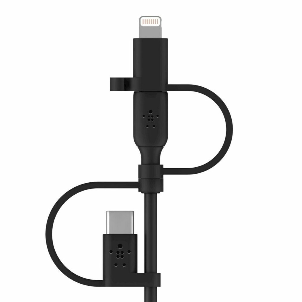USB-Kabel Belkin CAC001BT1MBK Schwarz 1 m