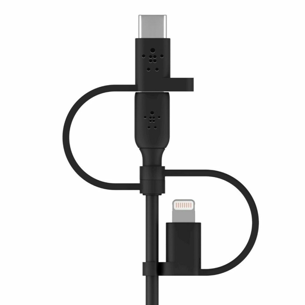 USB-Kabel Belkin CAC001BT1MBK Schwarz 1 m