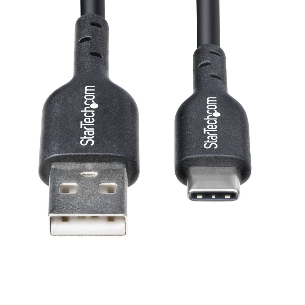 USB-Kabel Startech USB2AC15CMBK Schwarz