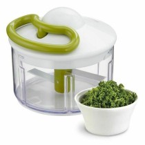 Mini-Hachoir Manuel avec Cordon Tefal K13304DISP Blanc Acier inoxydable Plastique 500 ml