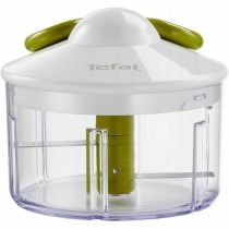 Mini-Hachoir Manuel avec Cordon Tefal K13304DISP Blanc Acier inoxydable Plastique 500 ml