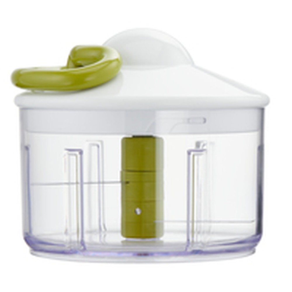 Mini-Hachoir Manuel avec Cordon Tefal K13304DISP Blanc Acier inoxydable Plastique 500 ml