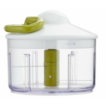 Mini-Hachoir Manuel avec Cordon Tefal K13304DISP Blanc Acier inoxydable Plastique 500 ml