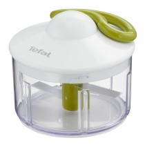 Mini-Hachoir Manuel avec Cordon Tefal K13304DISP Blanc Acier inoxydable Plastique 500 ml